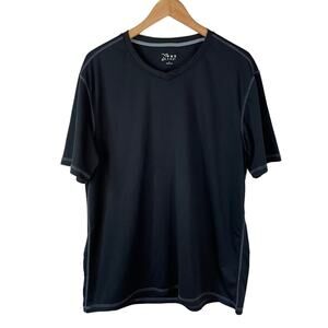 PBX Pro Short Sleeve Athletic T Shirt Black Men's Size Large